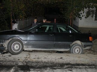 Поліція оприлюднила відео з місця смертельної ДТП у Виноградові за участі священика