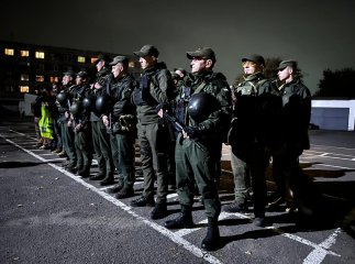 Створили додаткові наряди: поліція озвучила інформацію для закарпатців