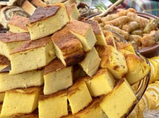 Раковецька начинка: як приготувати автентичну страву з нематеріальної спадщини Закарпаття