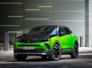 Скільки заряджається Opel Mokka-e: швидка та домашня зарядка