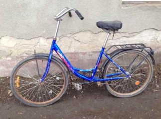 Виноградівець сам упіймав чоловіка, який викрав його велосипед