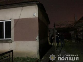 На Закарпатті чоловік підпалив будинок своєї родички