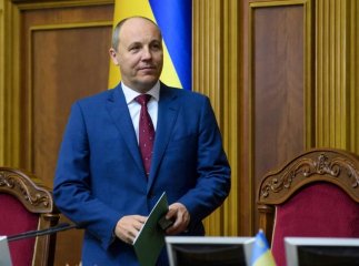 Правоохоронці затримали підозрюваного у вбивстві Андрія Парубія Правоохоронці затримали підозрюваного у вбивстві Андрія Парубія