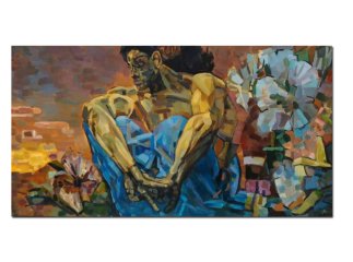 Малюю копії картин маслом на замовлення по фотографії