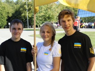 Вихованці мукачівського СК "Товариш" блискуче виступили на чемпіонаті України з велоорієнтування (ФОТО)