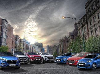 Спеціальна пропозиція на обмежений склад автомобілів Hyundai