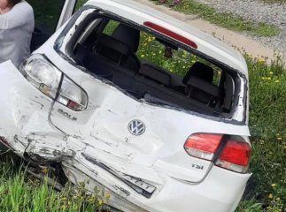 ЗМІ повідомляють про серйозну ДТП у Сваляві