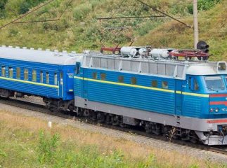 Від сьогодні змінився графік руху потягів на Закарпаття