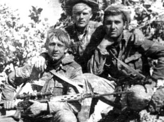 Книгу «Закарпатці у вирі Афганської війни» презентували в Ужгороді