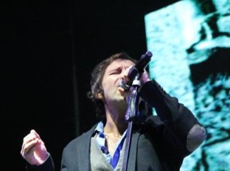 "Океан Ельзи" виконав свої головні хіти - "Я не здамся без бою" і "Все буде добре"