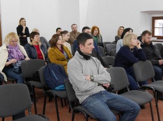 В Ужгороді вирішували як заробляти на культурній спадщині
