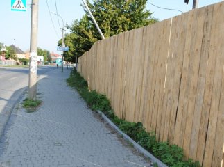 В Мукачеві розпочалося будівництво амфітеатру