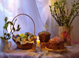 В Україні розглядають варіант проведення Великодня у форматі онлайн