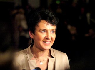 У Мукачево приїде письменниця Оксана Забужко