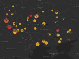 Хворих на коронавірус в Україні вже 73: список областей, де виявили недугу