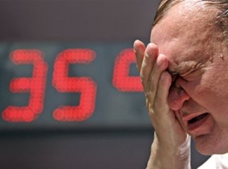 Синоптики попереджають, що у найближчі дні область накриє сильна спека