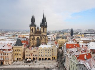 У Чехії вперше з початку січня рекордна кількість хворих на коронавірус