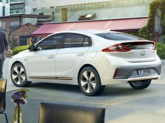 Грандіозна вигода на електромобіль Hyundai IONIQ Electric