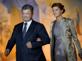 Як проходив візит першої леді України на Закарпаття