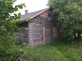 За 7000 доларів: на Львівщині продають будинок 100 м² та ділянку 50 соток