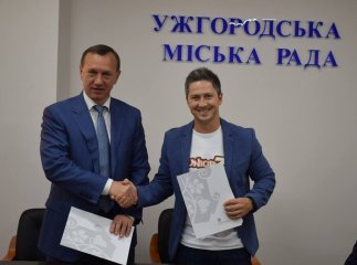 Зірка телебачення приїде на Закарпаття