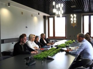 В Ужгороді вирішували, що робити зі стихійною торгівлею