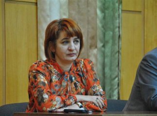 Тетяна Щербан: "Університет повинен стати культурним осередком регіону"