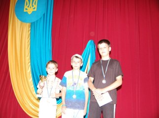 Міжнародний шаховий турнір пройшов у Мукачеві