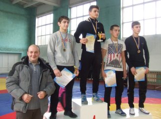 Берегівські спортсмени повернулись з міжнародних змагань з трьома медалями