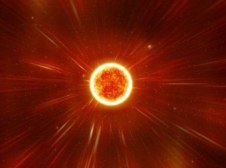Магнітні бурі в квітні 2024 року