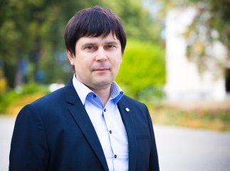 Ярослав Шафарь: "Негаразди в Ужгороді – через неефективну роботу міськради"