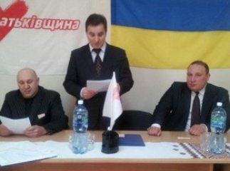 Народного депутата Кеменяша переобрали головою обласної організації ВО "Батьківщина" (ФОТО)
