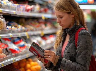 З’явились офіційні дані, які продукти найбільше подорожчали на Закарпатті за місяць