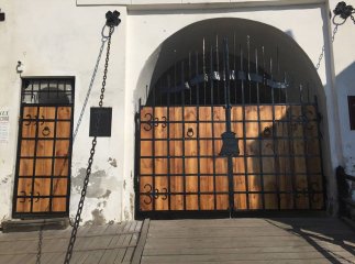 Замок "Паланок" отримав обновку