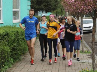 Мукачівці здобули призові нагороди у змаганнях зі спортивного орієнтування в Іршаві