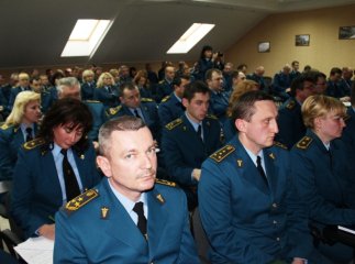 Чопська митниця підчищає ряди