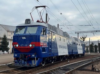 Електропоїзд на Закарпатті ґрунтовно оновили після скарг пасажирів