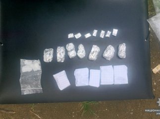 У неповнолітнього мукачівця знайшли наркотики