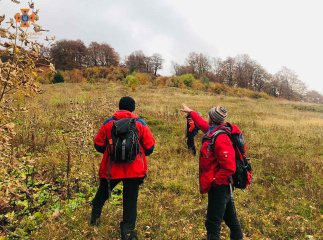 Вже п’яту добу тривають пошуки зниклого на Закарпатті грибника