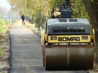 У Мукачеві хочуть облаштувати майже кілометрову велодоріжку