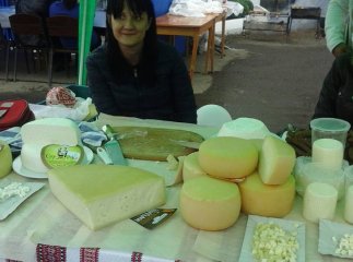 У Середньому проходить фестиваль "Троянда Карпат"