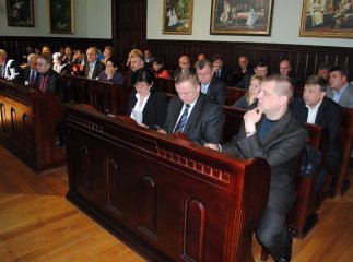 З назвою вулиці імені 128-ї дивізії вирішили почекати