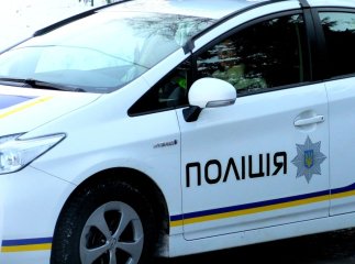 Як патрульних поліцейських Закарпаття вчили екстримальній їзді