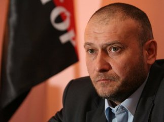 Дмитро Ярош запропонував звільнити бійців "ПС" - учасників стрілянини від кримінальної відповідальності