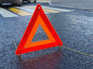 Неподалік одного із сіл на Закарпатті сталася аварія На Закарпатті сталася ДТП