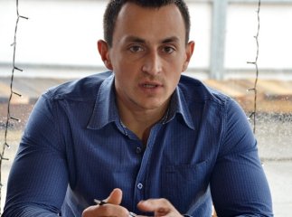 У Мукачеві площу льодової ковзанки збільшили на 15 % у порівнянні з минулим роком