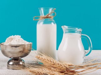 В Україні ціни на молочні продукти зростають «як на дріжджах» В Україні ціни на молочні продукти зростають «як на дріжджах»