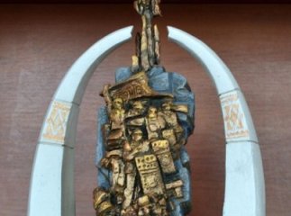 Сьогодні відкриють найбільший пам’ятник Небесній Сотні в Україні
