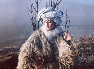 Закарпатка Аліна Паш випустила першу частину дебютного альбому: слухати