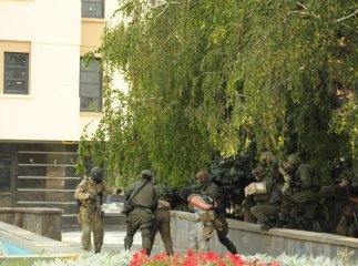 У Мукачівському та Берегівському районах відбудуться антитерористичні навчання
